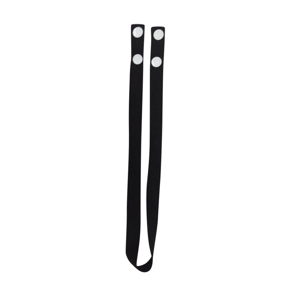 rope Adjustable Face Masks Extension Lanyard Handy&convenient Safety Ear Holder Portable Mouth Maskse Hang on Neck Rope Hooks