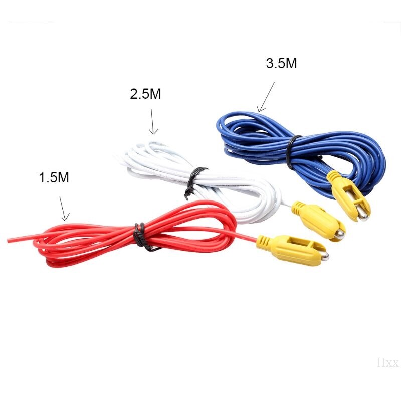 3 teile/satz 1.5/2.5/3,5 M Wasserstand Regler Induktion Sensor Kopf Stabile spüren Sonde Für Solar- luft Energie Heißer Wasser T