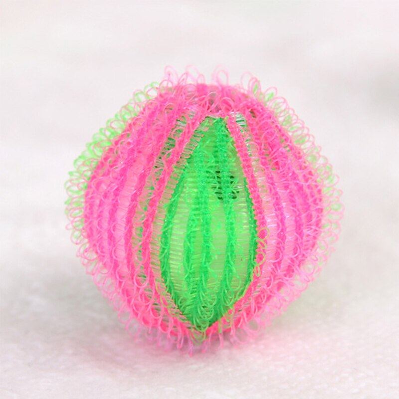 6pcs Washing Machine Balls Wash Laundry Ball Dryer Fabric Soften Helper Cleaning Tools Saves Drying Time Trockner Ball