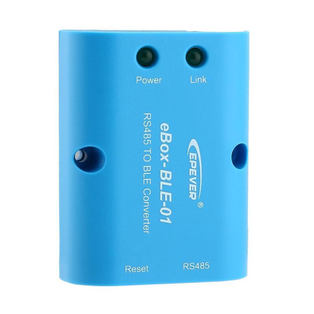 Epever Wifi/Bluetooth Connettore per REGOLATORE di CARICA MPPT Regolatore Solare: A