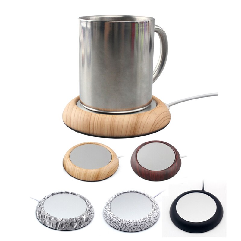 Kaffe varmare elektronisk tekanna varmare blommande mjölk kaffe som säljer kopp varmare värmare usb hem kök kontor