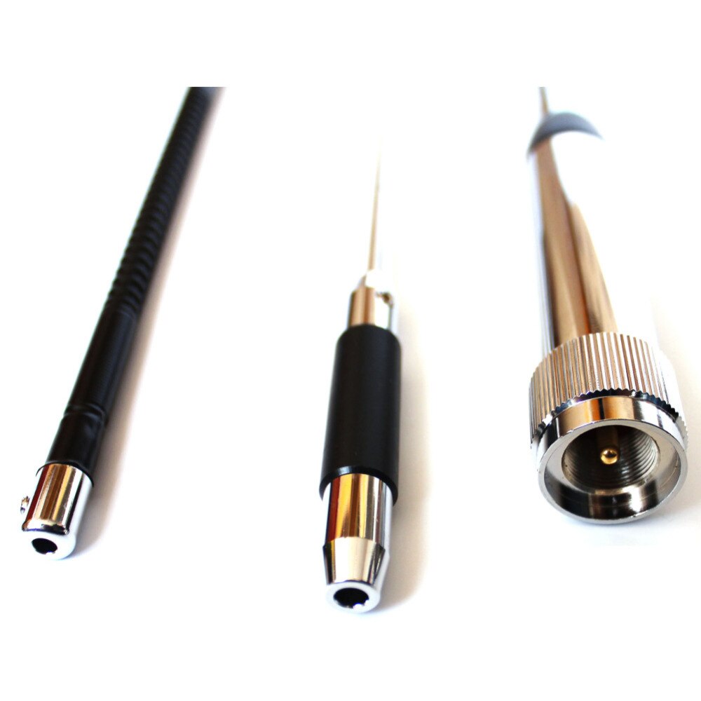 Quad band walkie talkie antenne hh -9000 29.6/50.5/144/430 mhz til tyt th -9800 mobilradio
