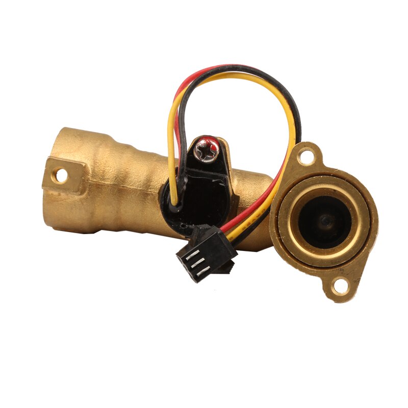 HC-B1 Water Flow Sensor Gas Boiler Boiler Water Temperatuur Sensor Flow Sensor Schakelaar Machine Holzer Current Meter