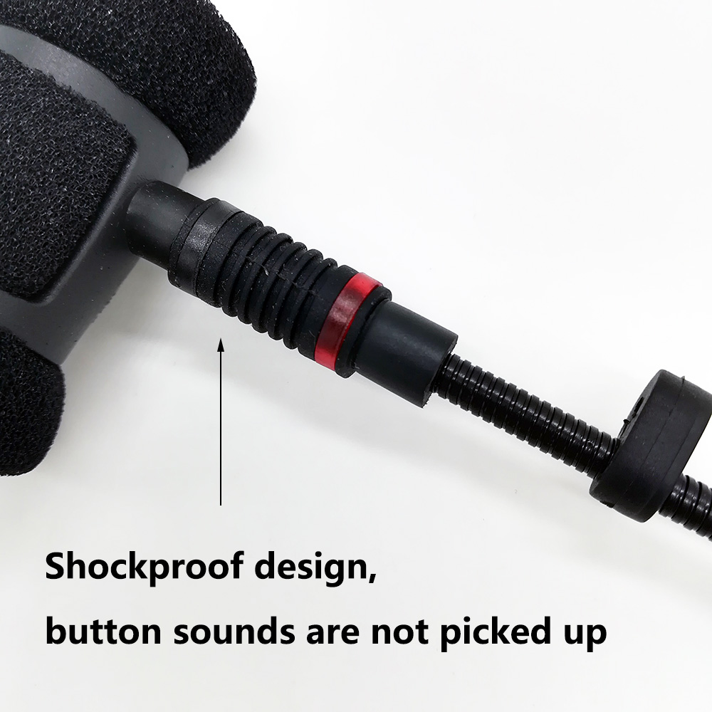 Profesjonalny uchwyt mikrofonu saksofonowego do mocowania mikrofonu na instrumentach dętych Trwały stojak Unimount Mikrofon Mini Shock Mount Holder