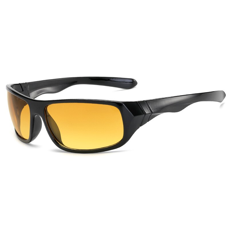 Gafas De Conducción Con Visión Nocturna Fimoson Glossy Negro | Envío Gratis