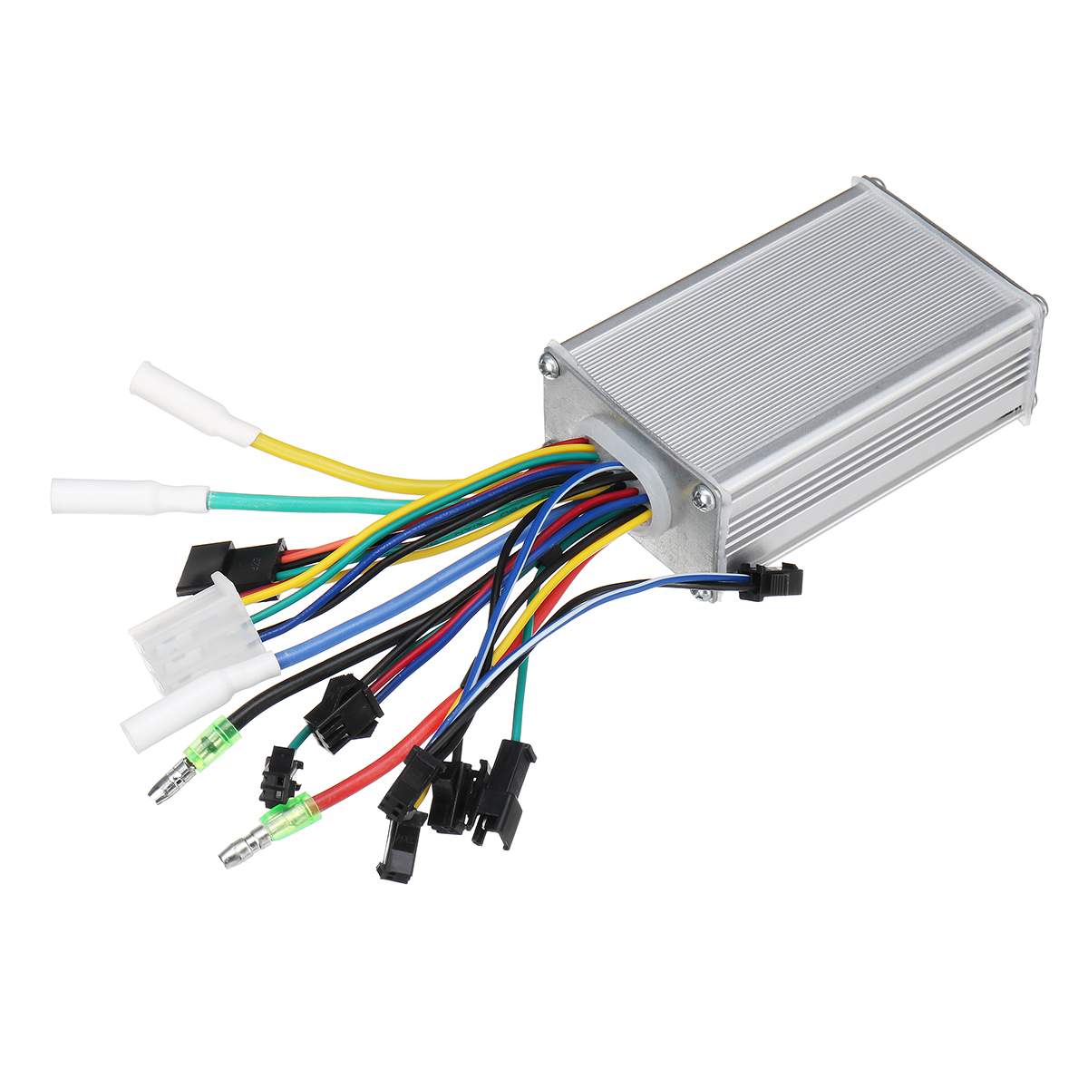 Control Unit 24V-48V 350W Voor Scooter E-Bike Controller Met Smart Display Voor E-Bike Motor Borstelloze Motor