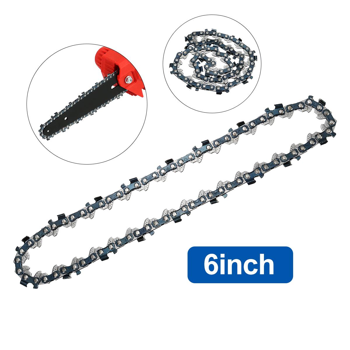 Shinkuro 5 stks 6 Inch Mini Kettingzaag Ketting, Kleine