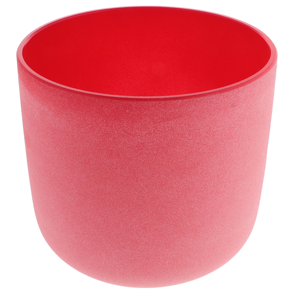 Handcrafted Quartz Crystal Singing Bowl Music Craft Collection Peace Warm Sound