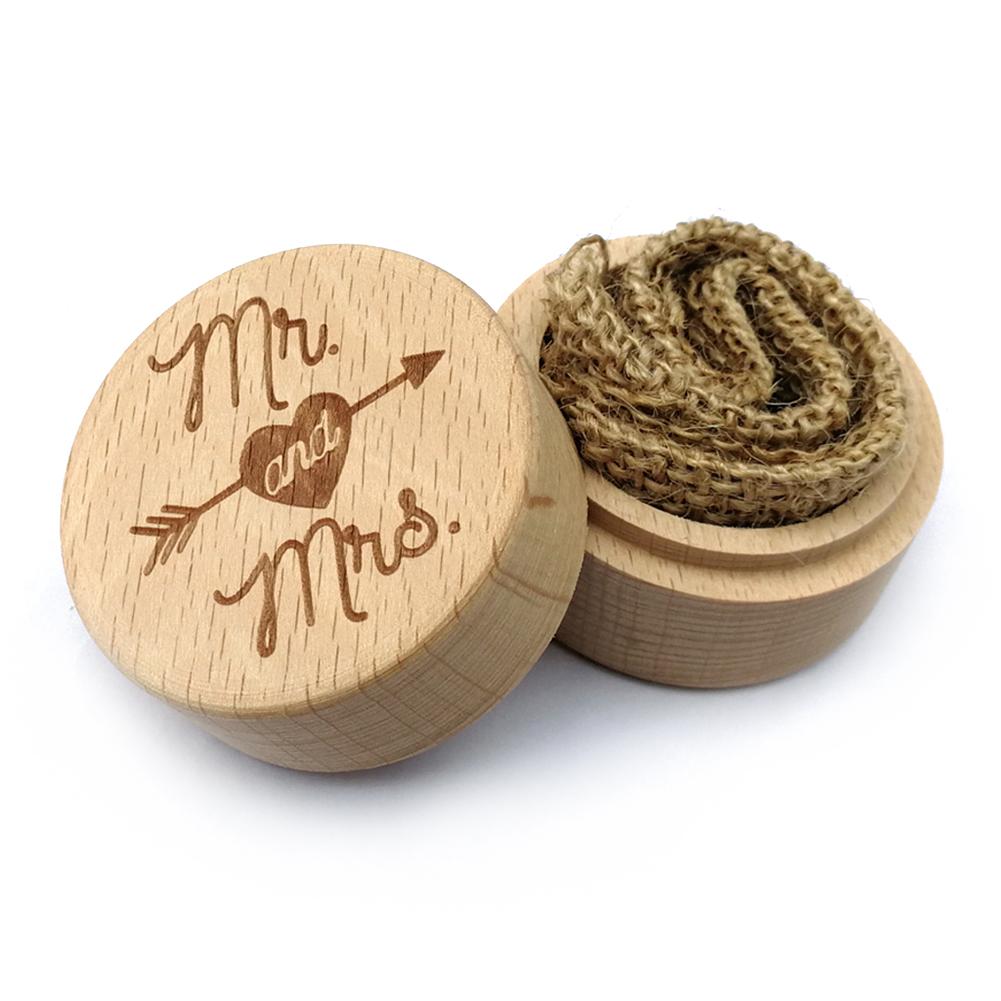 Tre forlovelsesring boks tre forlovelses bryllup ringe boks smykker oppbevaringsetui til giftering