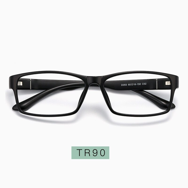 Evove Oversized Eyeglasses Frames Male Women 150mm Wide Glasses Men Spectacles for Prescription Reading Optical Lens black: shiny black