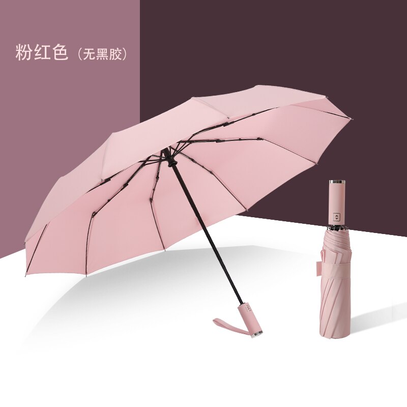 Ultralight Academy Vintage Draagbare Paraplu Mannen Winddicht Automatische Parasol Paraplu Regen Vrouwen Paraguas Mujer Ambrella BW50YS