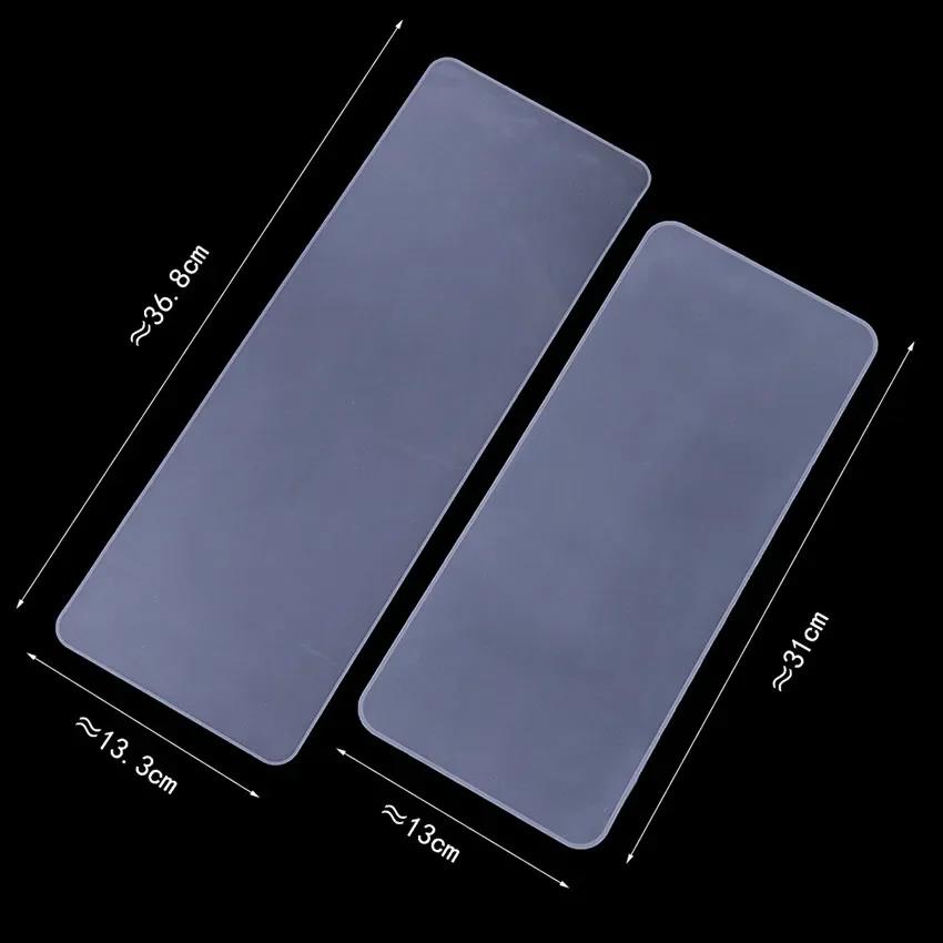 Transparent Laptop Keyboard Protective Waterproof Film for 13-14 Inch And 15-17 Inch Universal Notebook Keyboard Dustproof Film