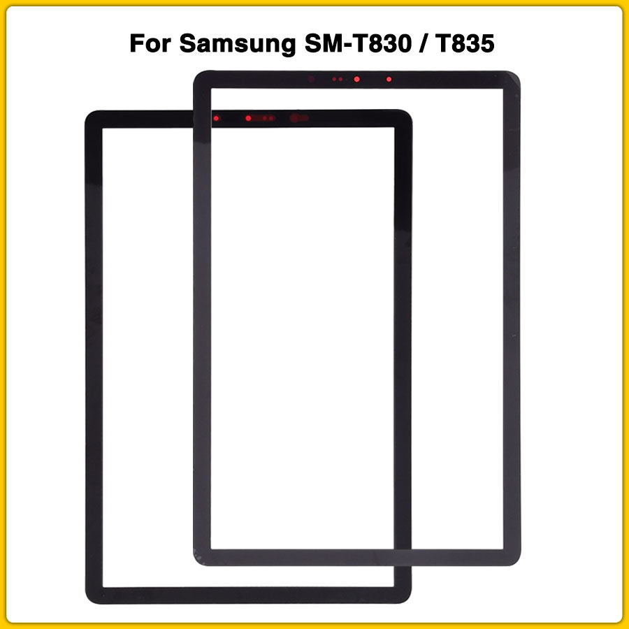 T830 Touchscreen For Samsung Galaxy Tab S4 10.5 / SM-T830 / T835 Touch Screen Panel Digitizer Sensor LCD front Glass