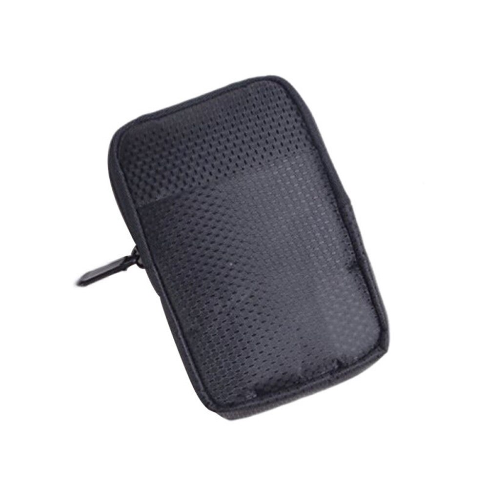 Universele 2.5 ''Super EVA Shockproof Water/Stof/Scratch Proof Externe Harde Schijf Draagtas Mobiele Telefoon Pouch bag Protector