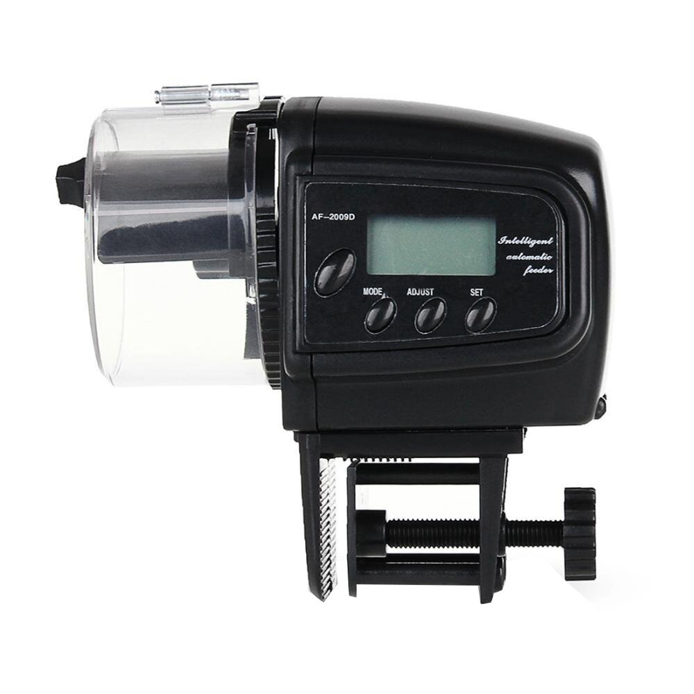Digital LCD Automatic Auto Aquarium Tank Pond Fish Food Feeder Timer Feeding pet product Feeding Fish Supplies