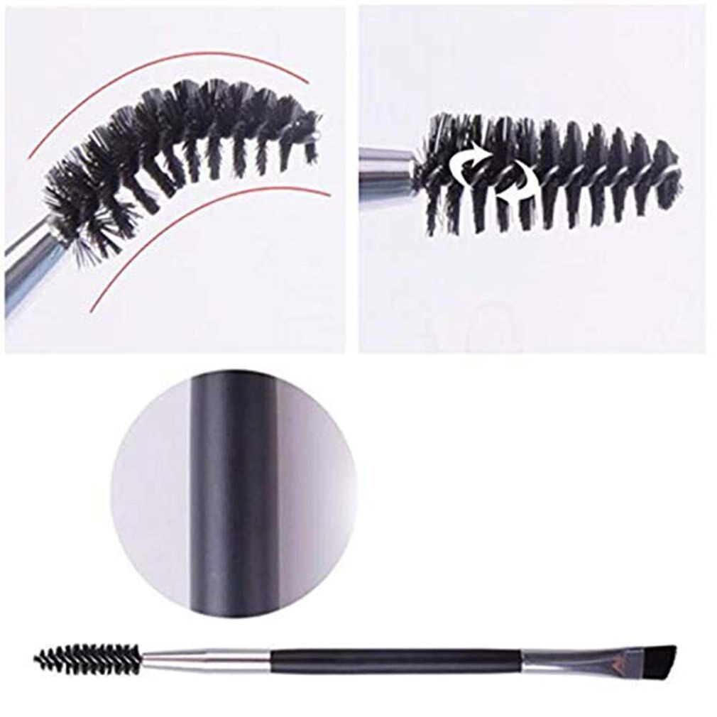 kit di riempimento per matita per barba 2 in 1 per uomo punta a quattro punte penna per barba da uomo impermeabile e resistente al sudore penna per riempimento barba