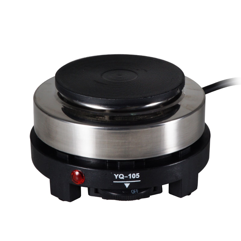 110V/220V MINI Electric Moka Stove Oven Cooker Multifunction Coffee Heater Mocha Heating Plate Water Cafe Milk Burner