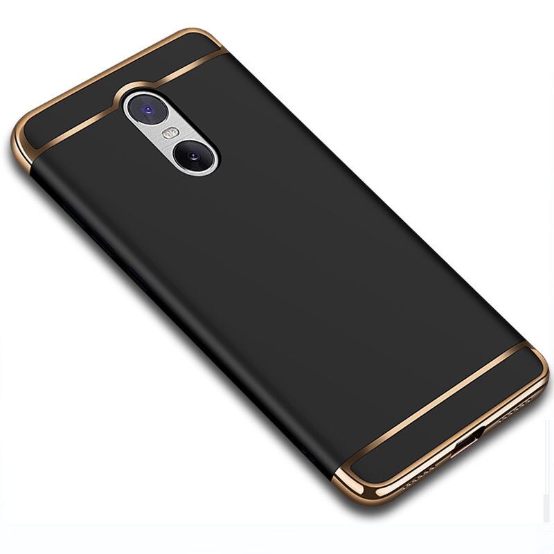 SemgCeKen Luxe Case Voor Xiaomi redmi redmi 5 redmi 5 plus plus Originele Hard Plastic voor xiomi redmi 5 Telefoon Back Cover coque