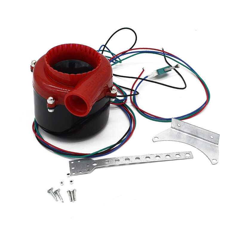 Racing Elektronische Turbo Auto Dump Valve Elektronische Turbo Blow Off Valve Elektrische Turbo Blow Off Analoge Geluid Bov
