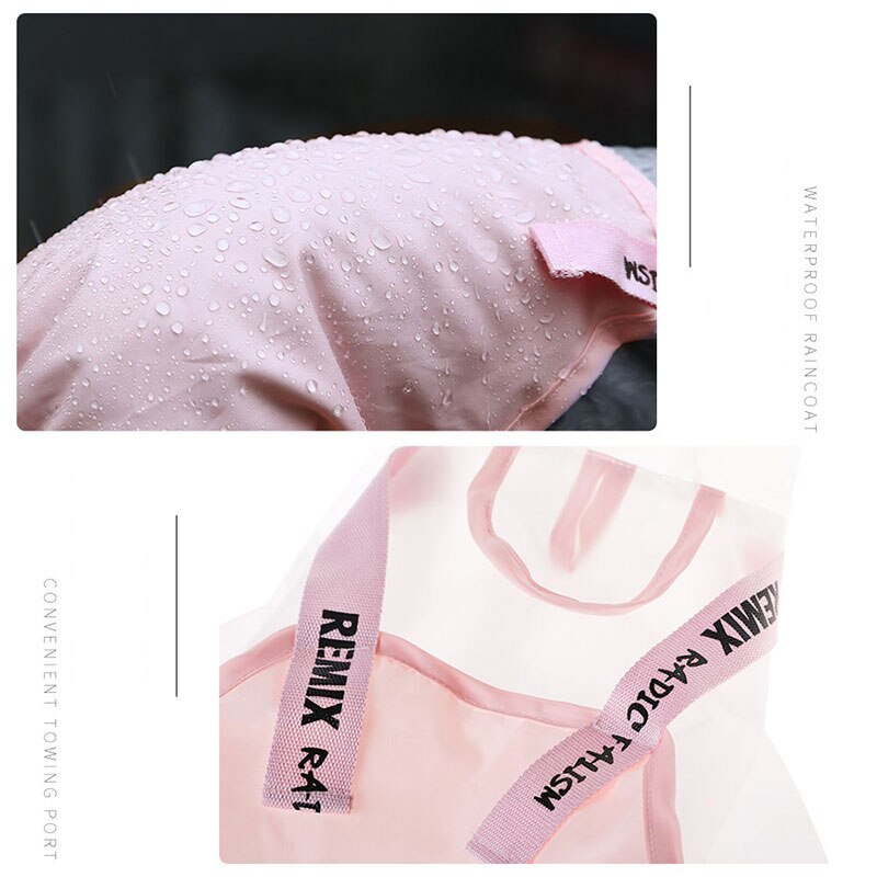 HOOPET Pet Dog Raincoat Clothes Waterproof Rain Jumpsuit For Small Dogs Outdoor Pet Clothing Coat Pet Supplies