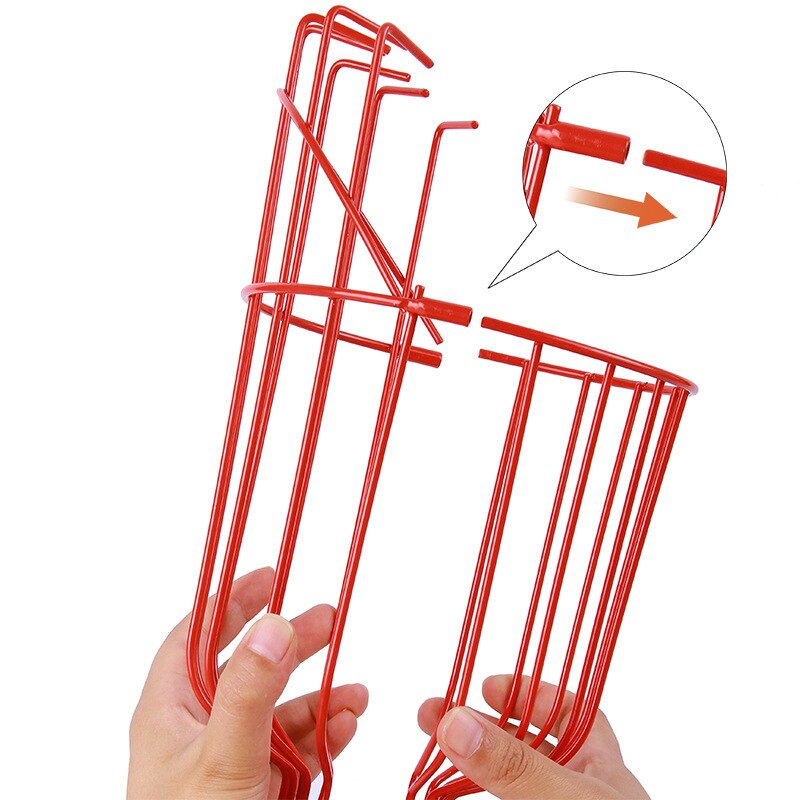 1PC High-altitude Fruit Picker Catcher Fruit Picking Tool Gardening Farm Garden Hardware Picking Device Garden Greenhouses Tool