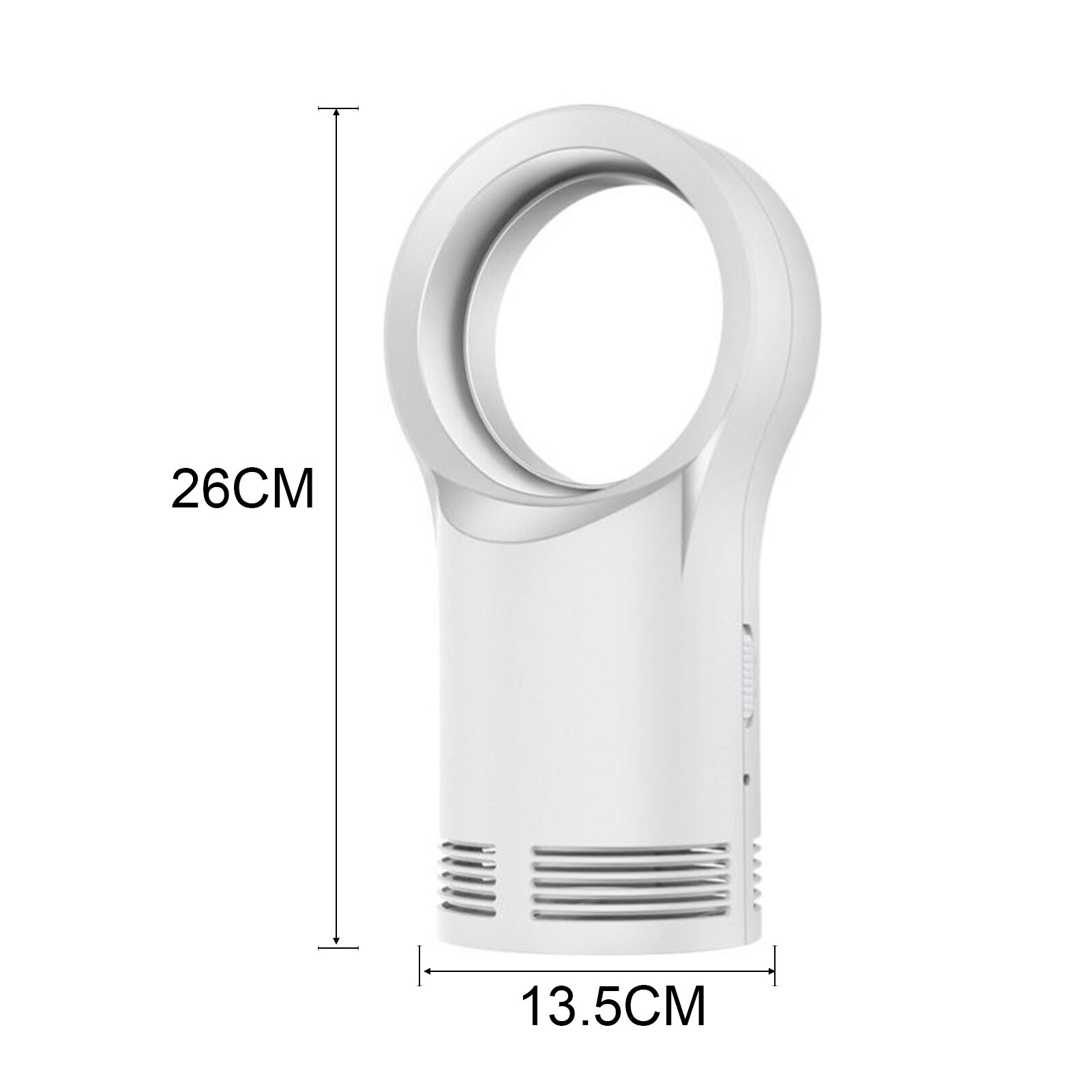Mini Electric Heater Portable Home Heating Fan 2S Fast Heating Warm Fan 220V Desktop Fan Low Noise Warm Air Blower