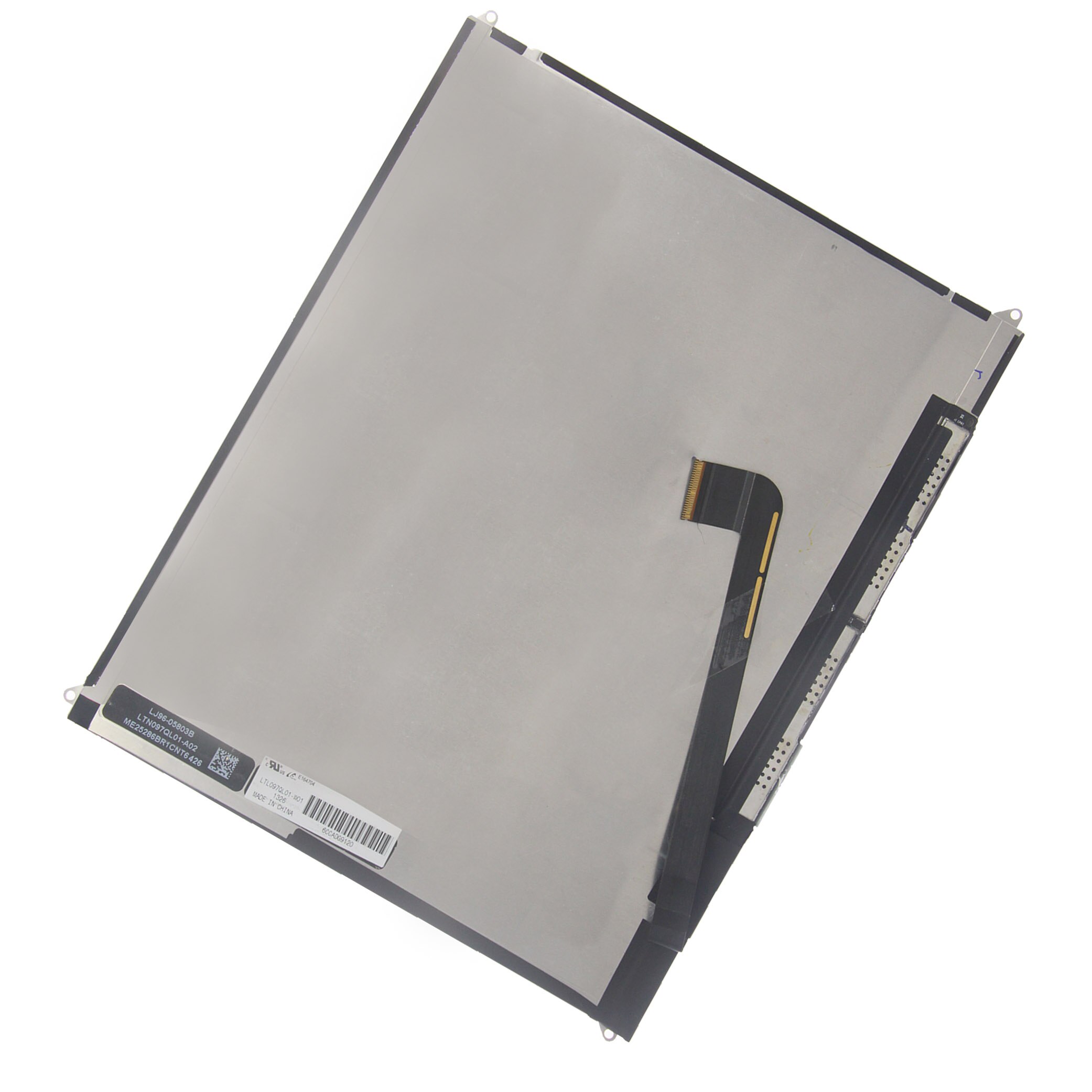 For Apple Ipad 3 A1430 A1416 A1403 LCD Display Screen Digitizer Assembly Replacement Tested