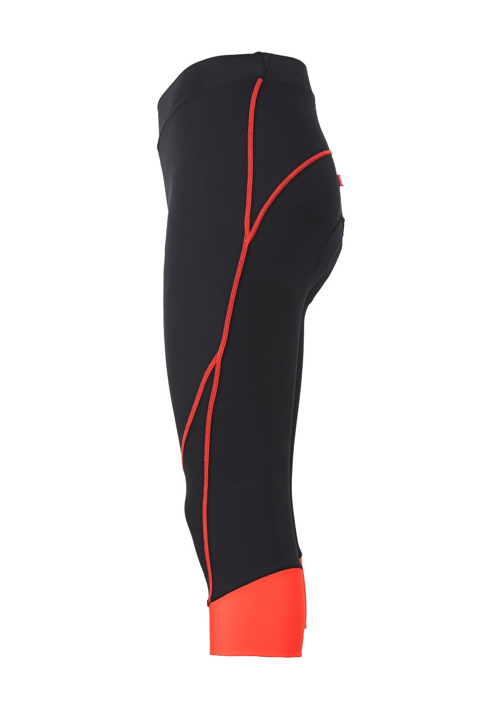 Tasdan cuissard de cyclisme femmes vtt 3/4 femmes Gel CoolMax été short printemps collants 3/4 pantalon