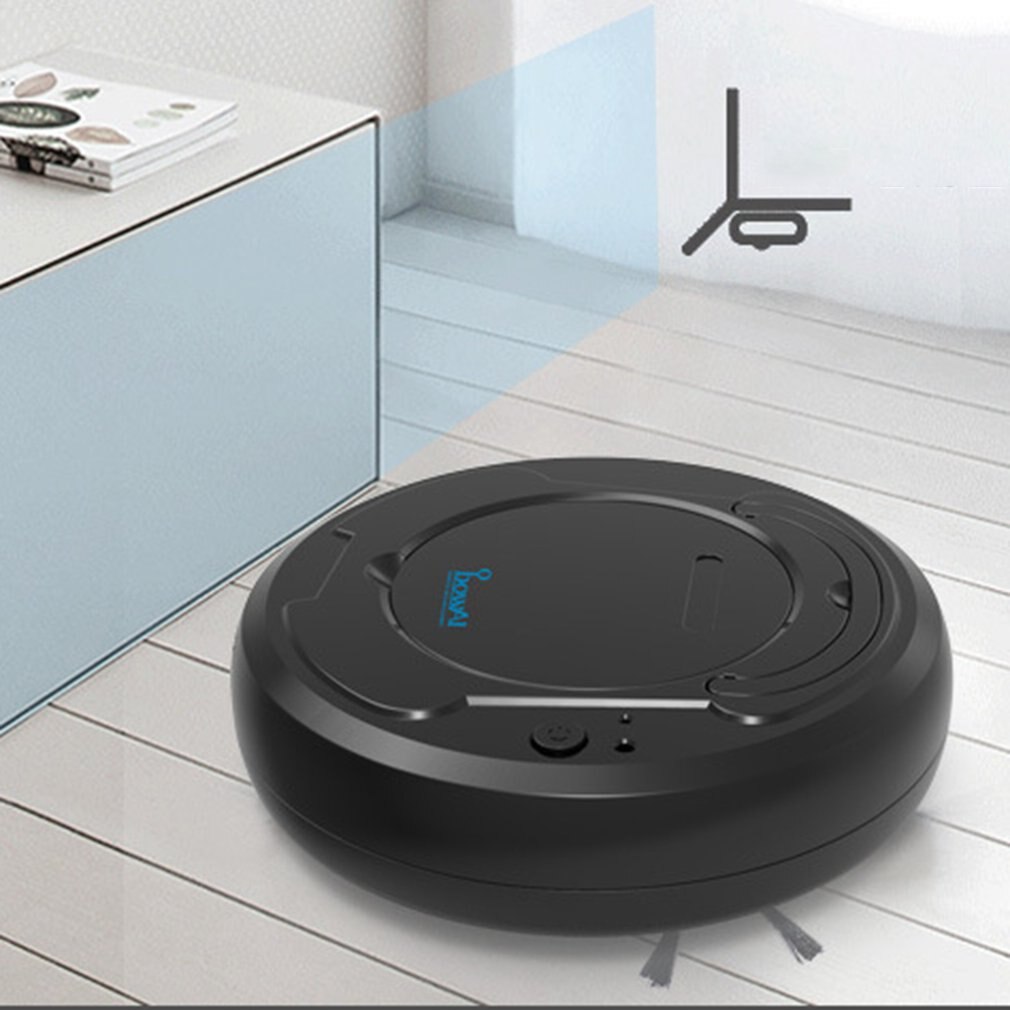 Intelligent Sweeping Robot Vacuum Cleaner Home Charging Three In One Sweeping Robot Life Good Helper