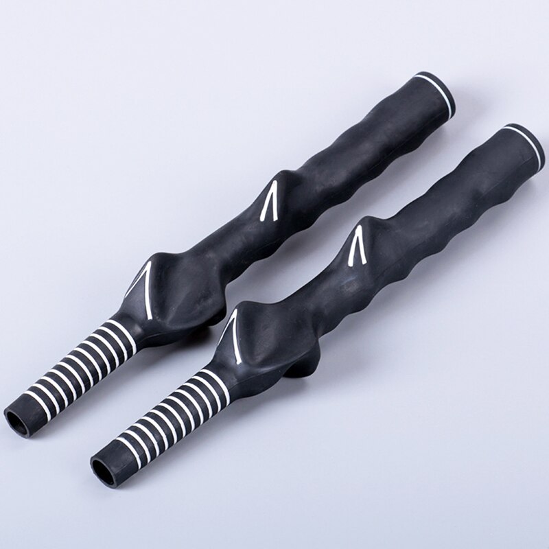 Junior Golf Training Grip 1 Pair Left Right Hand Correct Grip Practice Aid XR