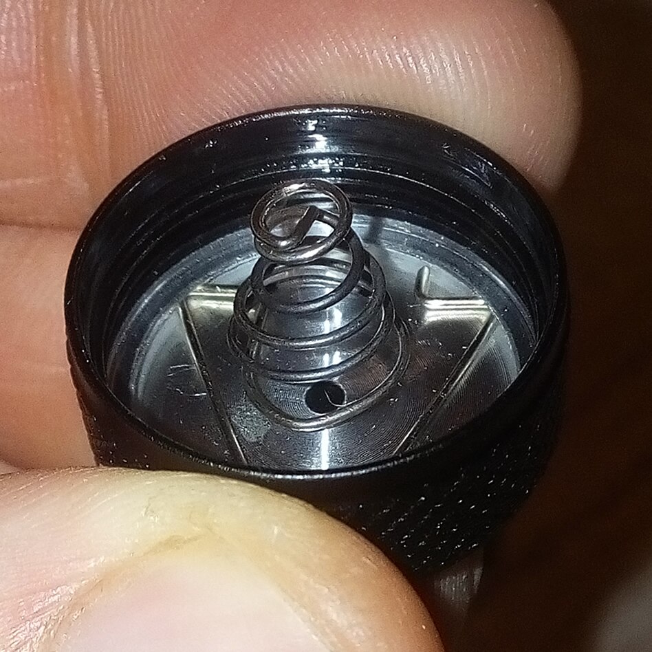 NITECORE Tail Cover for Headlamp Flashlight Portable Lighting Accessorie LR12 HC33 EC20 EC23 C1 MH23 MH10s LA10 LR12 HC30 MH25S