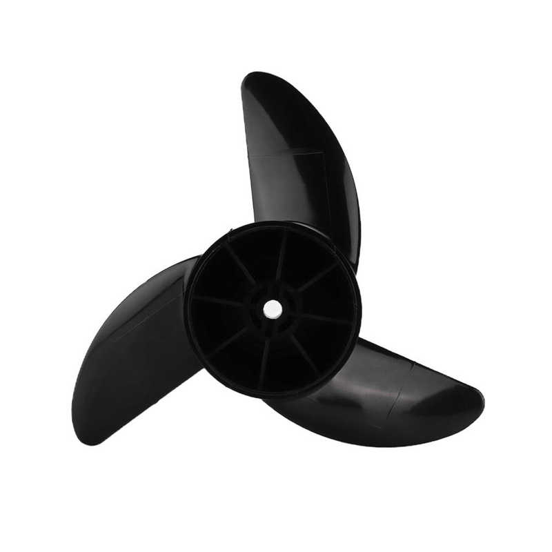 Plastic Propeller Marine Propeller 3‑Blades High Strength for 50lb 60lb 68lb 88lb Outboard