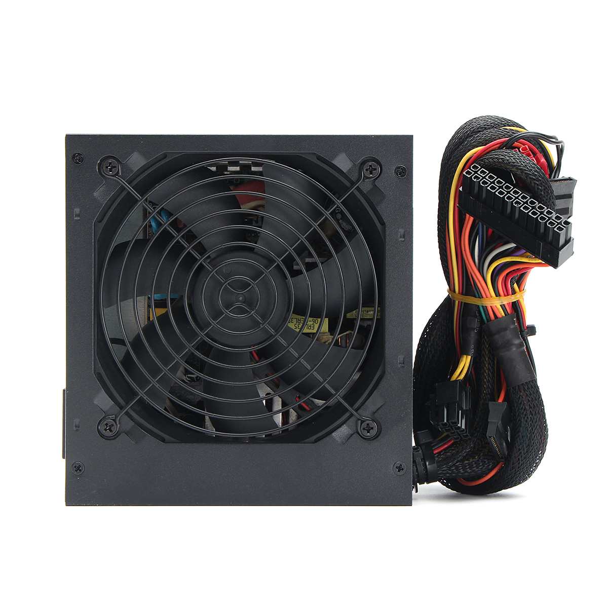 650W 220V PC Power Supply 12cm Fan Computer Power Supply for Intel AMD PC 12V ATX SLI PCI-E 24pin Gaming
