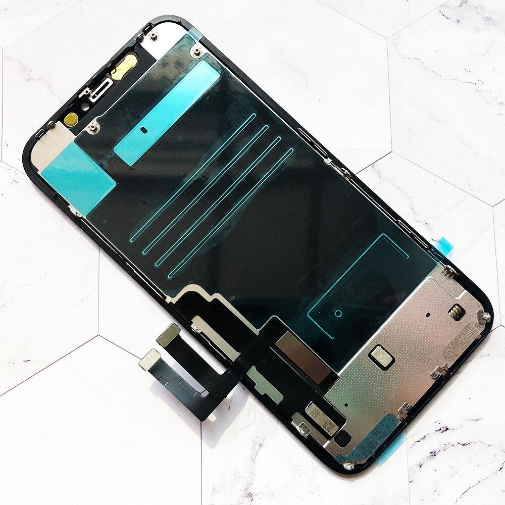 Grade AAA+++ For iPhone 11 LCD OEM Display With 3D Touch Screen Digitizer Assembly Replacement For iPhone11 LCD Retina