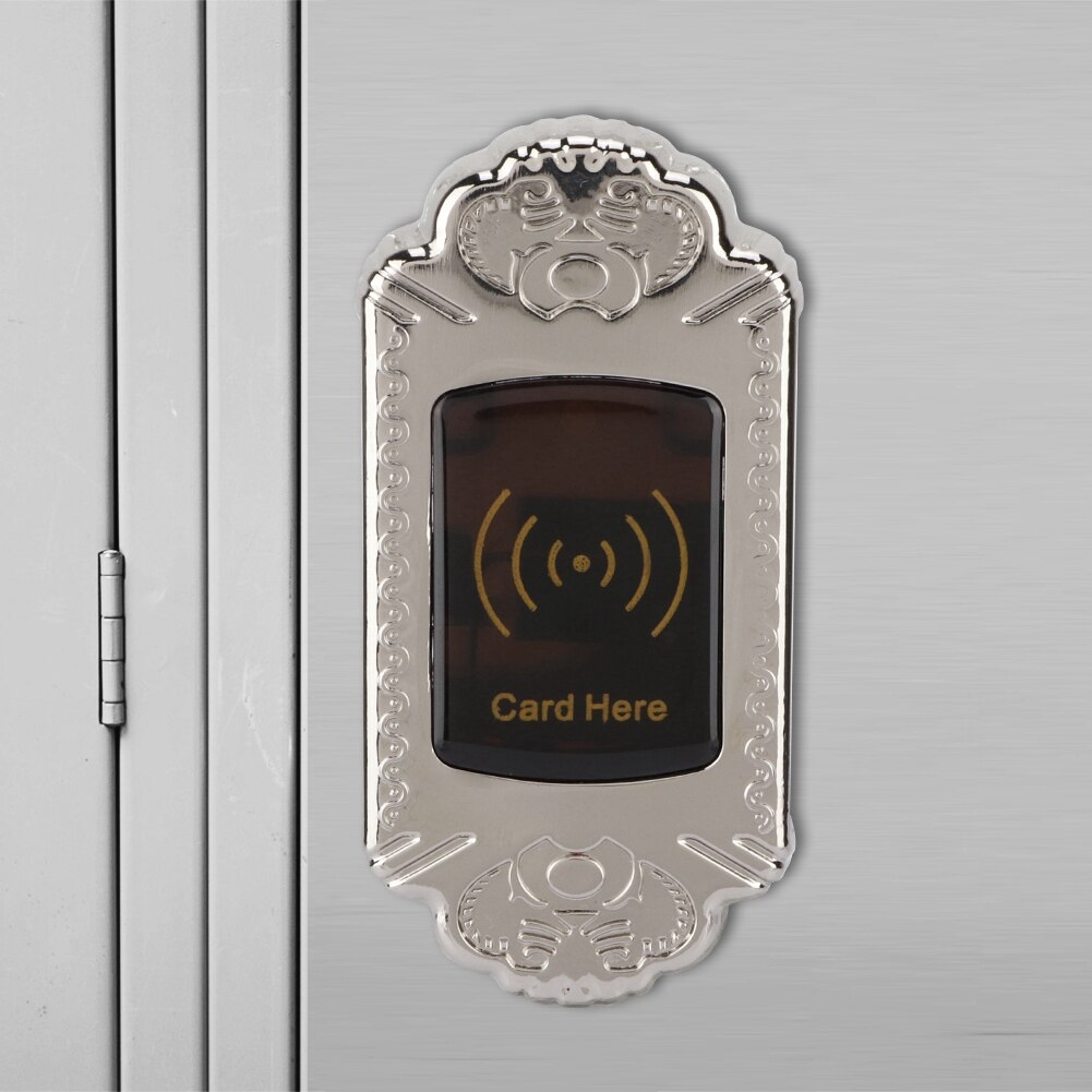 Smart Electronic RFID Lock ID Card Induction File Cabinet Wardrobe Lock cerradura inteligente fechadura eletronica