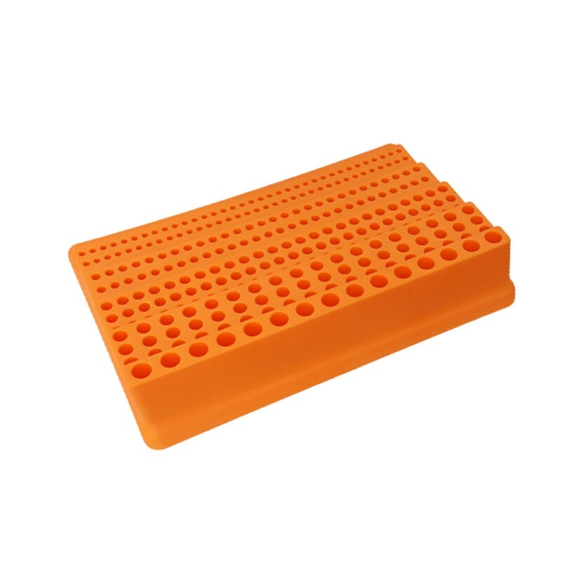 Mill Cutter Storage Milling Cutter Storage Box 367 Hole Milling Cutter... – Grandado