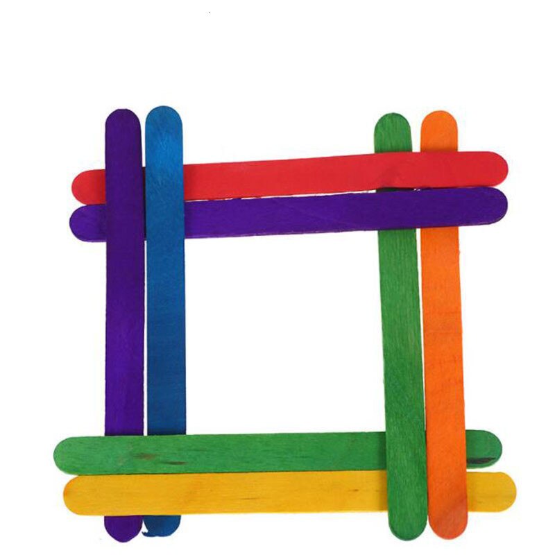50 unids/pack Color plástico palo de piruleta palitos para colocar en pasteles de Chocolate pastel de azúcar caramelo palitos de piruletas bricolaje molde herramienta