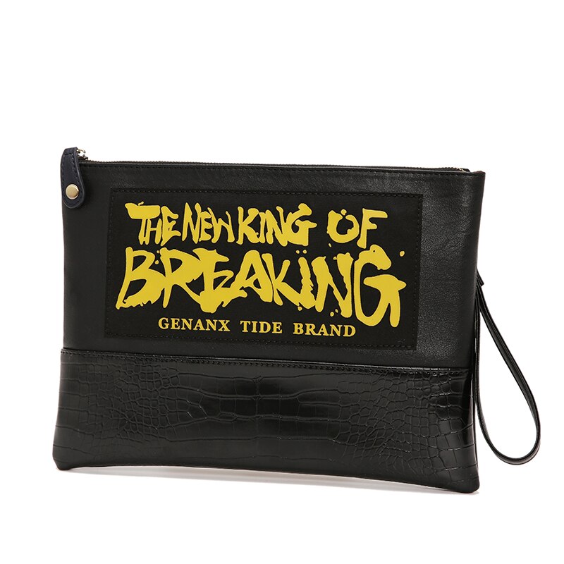Tidog Einfache kortikale hipster mit IPAD kupplung tasche: Default Title