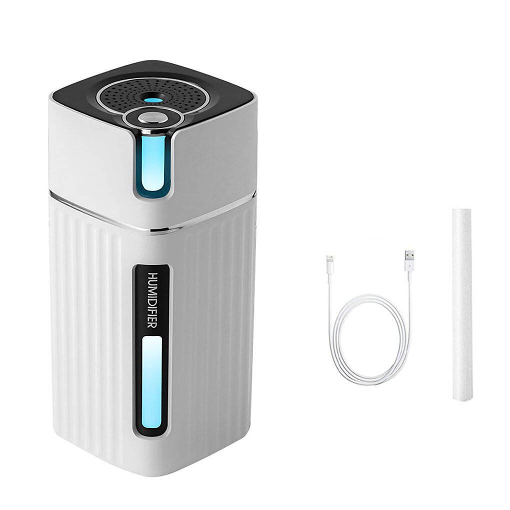 Humidificateur d'air électrique Portable de 300ml, diffuseur d