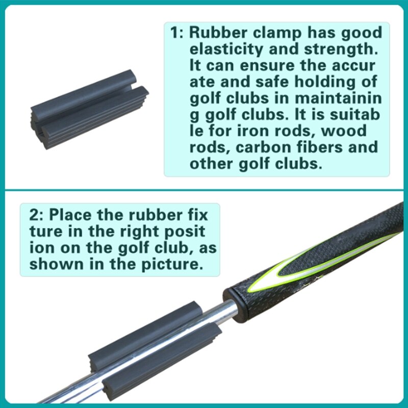 -Golf Grip Kit for Regripping Golf Clubs Shaft,Perfect for Golf Drivers,Wedges,Irons,Putters Shaft Repair