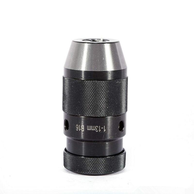 1pcs morse cone MT1 MT2 MT3 B10 B12 B16 B18 B22 Drill Chuck Self Tighten Drill Chuck Light Duty Taper Milling Tool lathe chuck