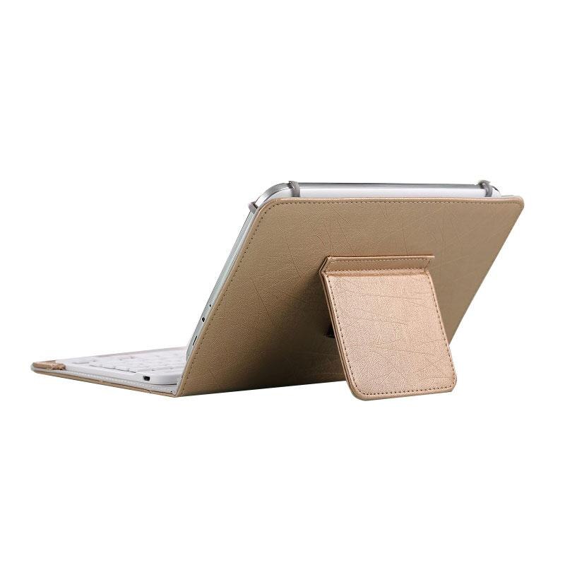 Wireless Keyboard Cover Stand Case for Huawei MediaPad M5 Lite 8.0 Tablet Bluetooth Keyboard + Stylus + OTG Cable