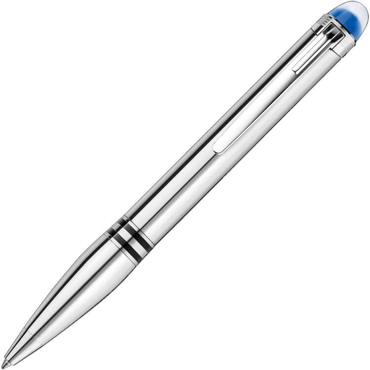Stylo à bille de luxe Mb planète bleue en métal spécial, nouveauté 2022: 8