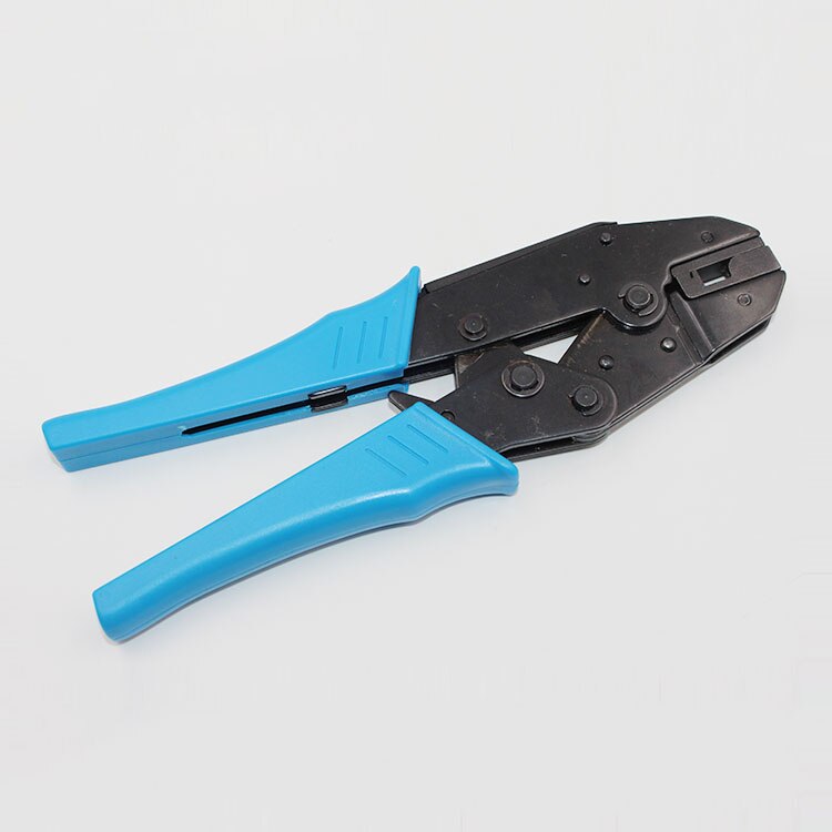 Flag-shaped Female Insulated Joint Crimping Pliers HS-08FL