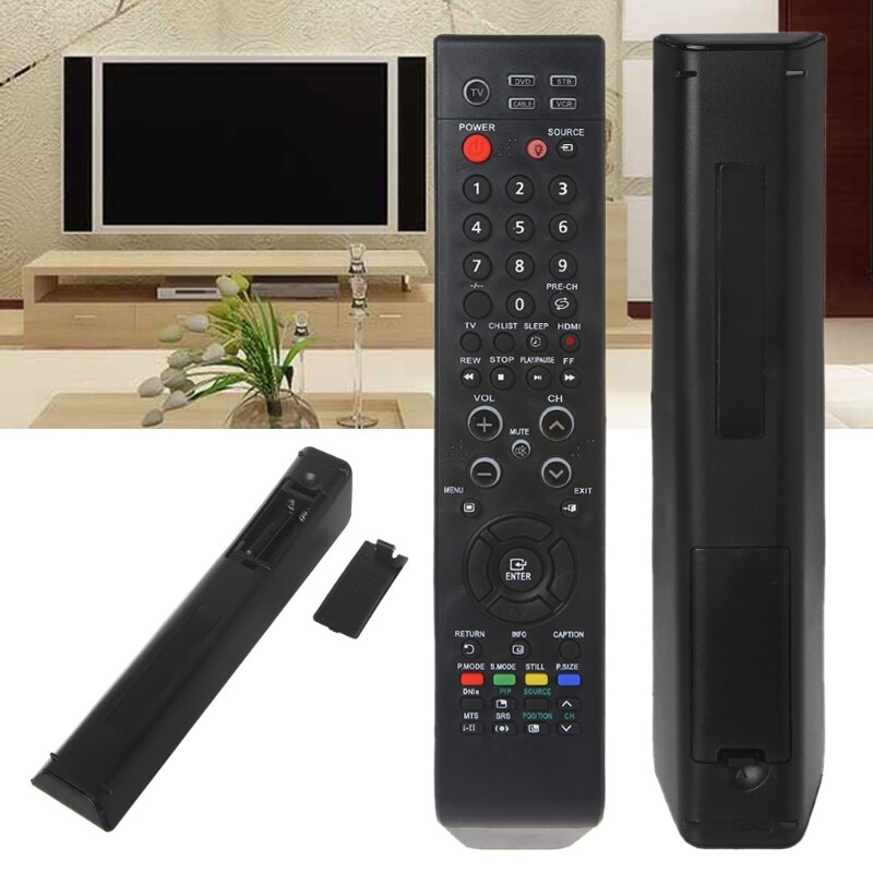 Remote Control LED HDTV DVD VCR Universal For Samsung BN59-00624A T220HD T240HD B85B
