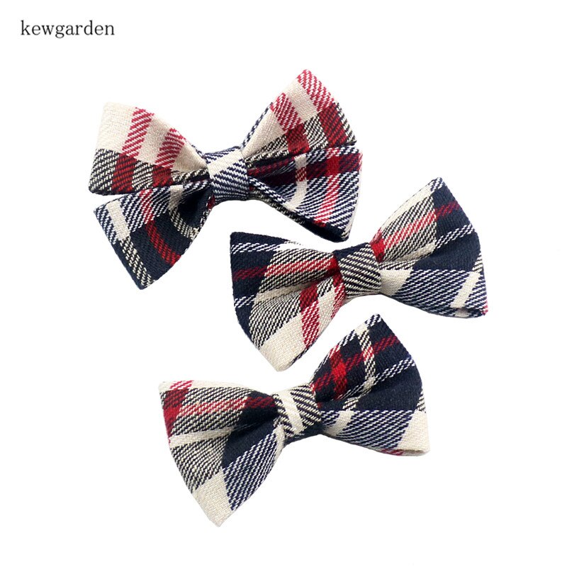 Kewgarden Grid Fabric Layering Cloth Ribbons 10mm 25mm 40mm 50mm Handmade Tape DIY Bowknot Satin Ribbon Riband 8 Meters