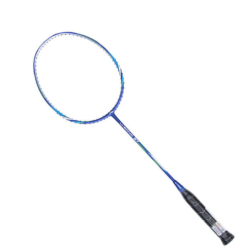 Li-Ning U-Sonic 27 Badminton Rackets With String Carbon Fiber LiNing Rackets AYPM224 ZYF211: Default Title