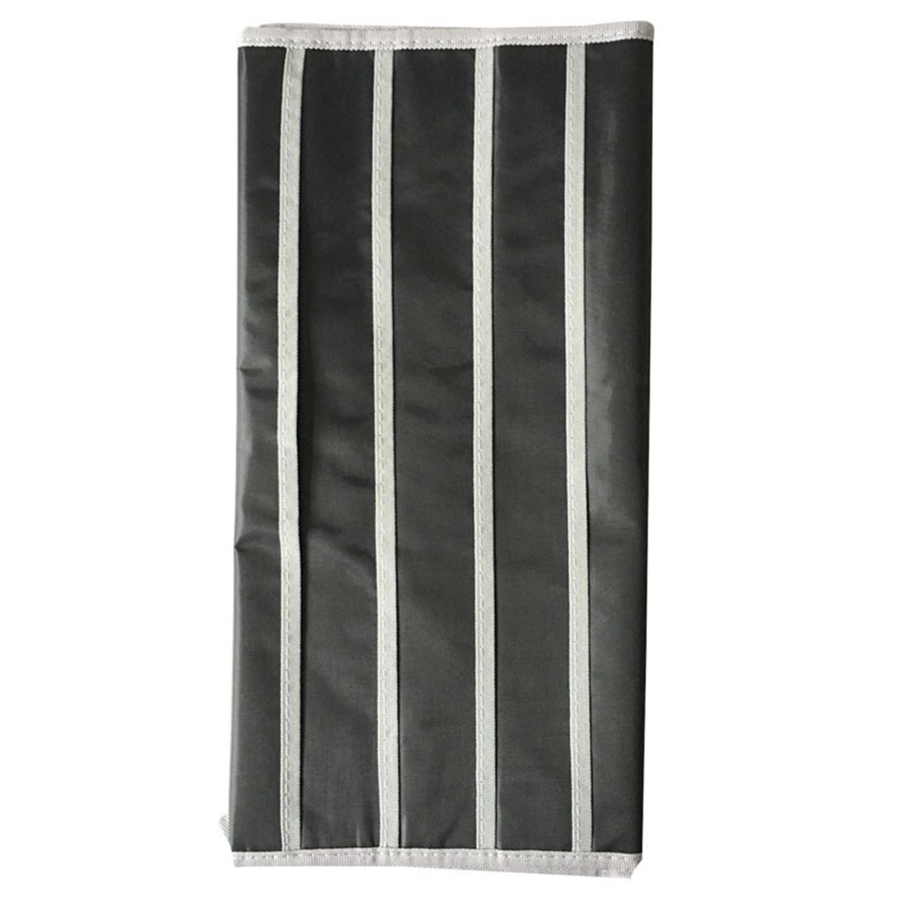 Multi-Pocket Student Table Desk Water Bottle Book Storage Hanging Bag Organizer