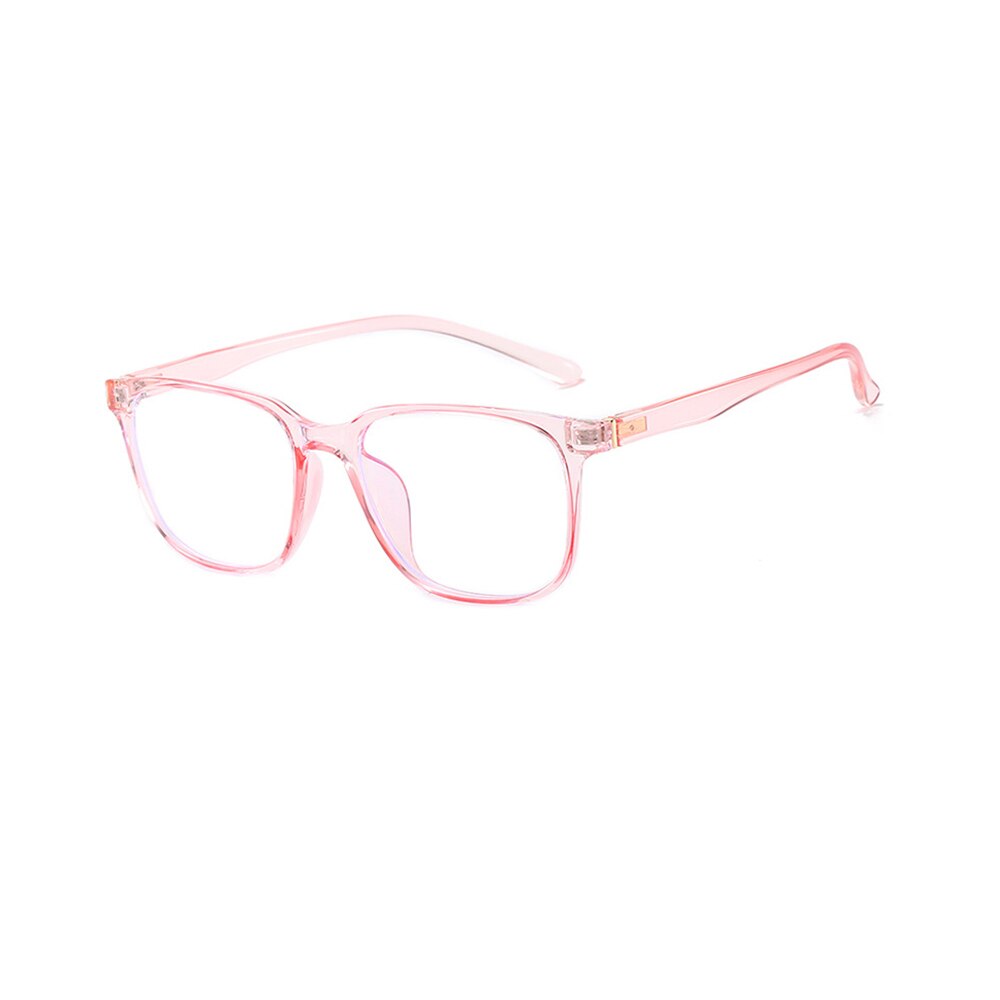 FS Blue Light Blocking Glasses For Women Men Computer Eyeglasses TR90 Optical Spectacle Retro Art Anti Blue Light Goggles