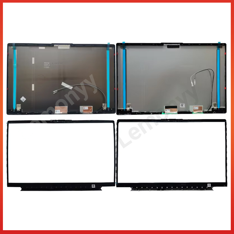 For Lenovo ideapad 5 15IIL05 15ARE05 15ITL05 AM1K7000110 AM1K7000300 Rear Lid TOP case laptop LCD Back Cover/Front Bezel